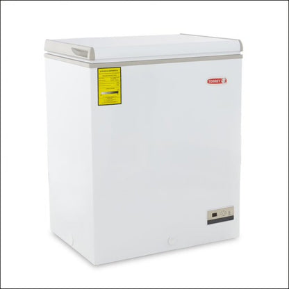CONGELADOR DUAL DIGITAL COFRE TORREY CHTC-55D