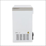 CONGELADOR DUAL DIGITAL COFRE TORREY CHTC-55D