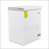 CONGELADOR DUAL DIGITAL COFRE TORREY CHTC-55D