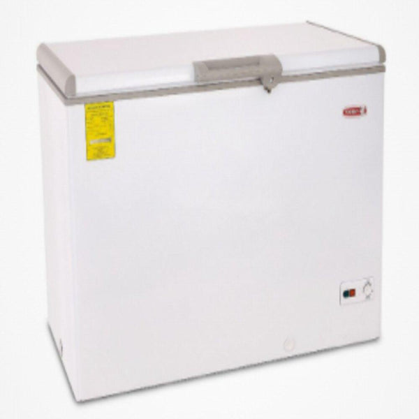 Congelador dual digital tapa cofre CHTC-145D