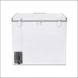 CONGELADOR DUAL DIGITAL COFRE TORREY CHTC-145D