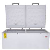 Congelador dual digital tapa cofre CHTC255D