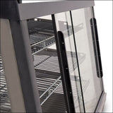 VITRINA CALIENTE PARA MOSTRADOR 25" VC-92-136