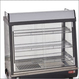 VITRINA CALIENTE PARA MOSTRADOR 25" VC-92-136