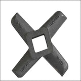 NAVAJA INOXIDABLE RECTA MOL.12