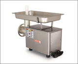 MOLINO TORREY FG12SS AC. INOX. TRANSMISION DE ENGRANES, 3/4 HP MONOFASICO
