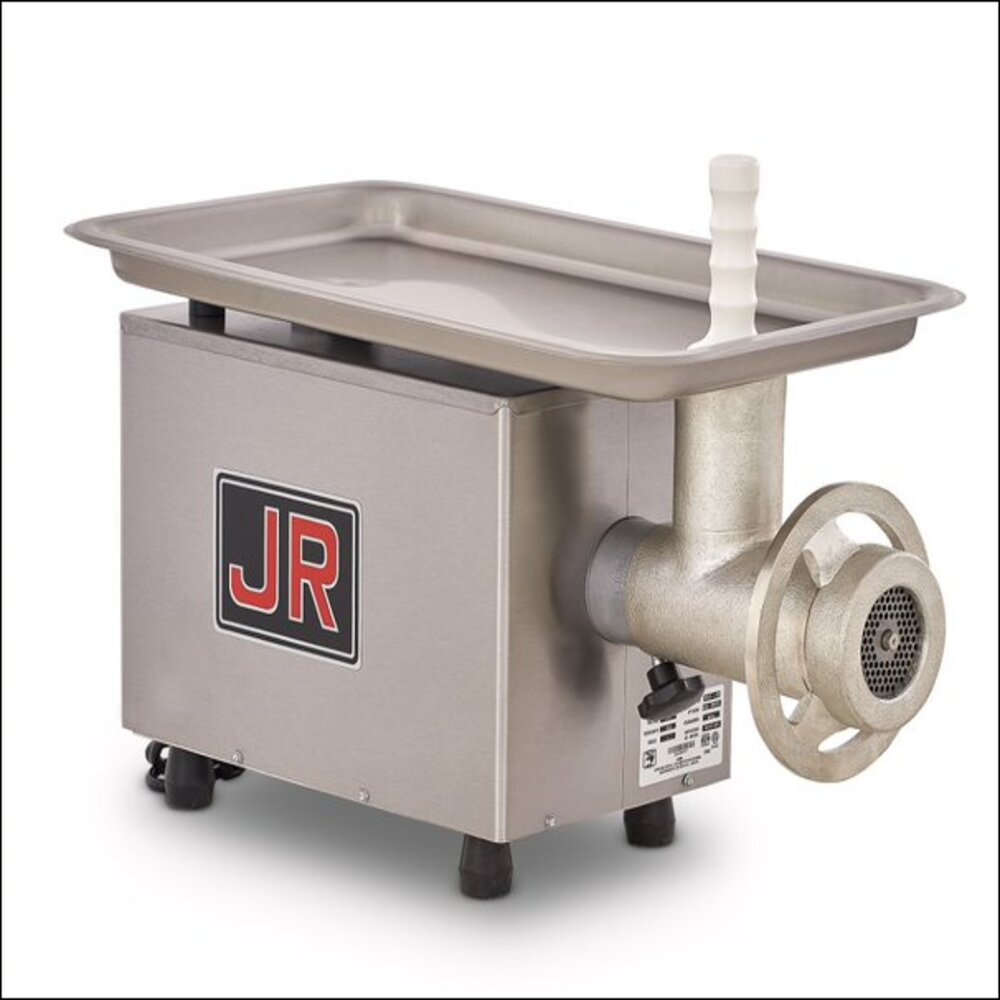 MOLINO JR MJ22 CABEZAL 22 GABINETE Y CHAROL EN A.I., MOTOR DE 1 HP MONOFASICO