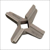 NAVAJA INOXIDABLE RECTA MOL.22