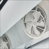 REFRIGERADOR EXHIBIDOR VERTICAL 2 PUERTAS 36 PIES CUBICOS R36