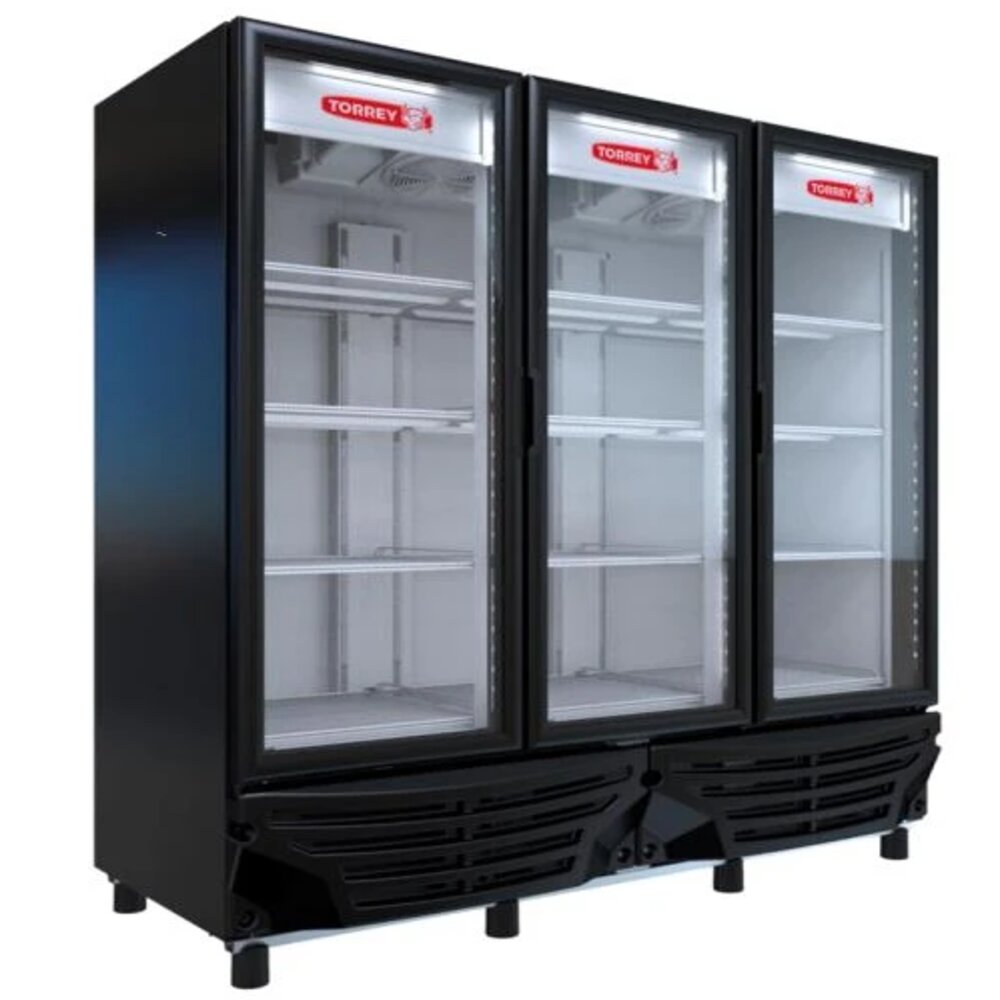 REFRIGERADOR VERTICAL TORREY TVC72-3F