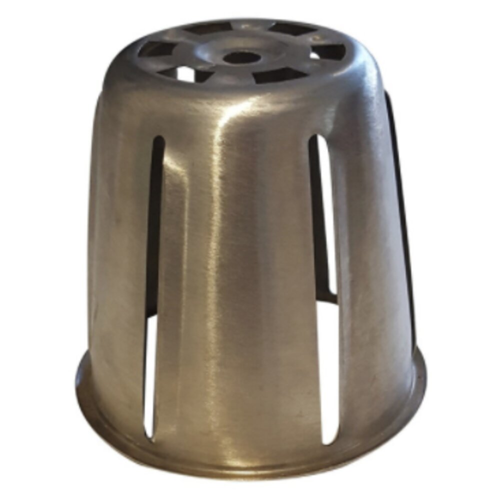 CONO RALLADOR 4 PARA MOLINOS DE QUESO NIXTAMATIC