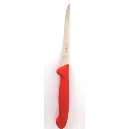 CUCHILLO TORREY-DMX DESHUESADOR 6 M.ROJO